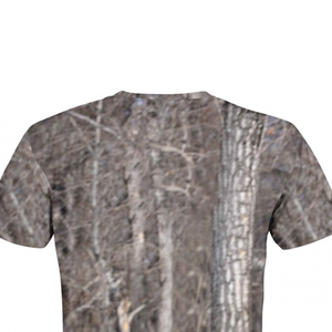 Unisex Camouflage Soft <b>Shell</b> Hunting Shirt Full Sleeve Waterproof Windproof Breathable Outdoor Apparel Summer Wear Print - Product Image 4