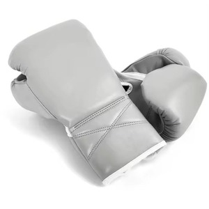 Gants de boxe à lacets de qualité supérieure, personnalisables avec logo, pour entraînement de boxe, fitness et exercices en salle de sport, les mieux notés - Product Image 6