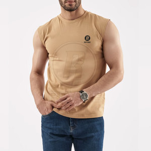 Camiseta sin Mangas Ligera para Verano, Camiseta sin Mangas de Color Personalizado, Camisetas sin Mangas en Oferta - Product Image 2