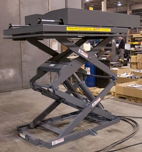 Plataforma Elevadora de Tijera Móvil de Grado Profesional para Operaciones de Gran Altura con Control de Elevación Suave y Seguro - Product Image 4