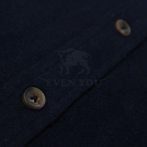 Camisetas de Franela de Algodón Suave, Tejido Cómodo para Uso Diario y Fácil de Combinar - Product Image 4