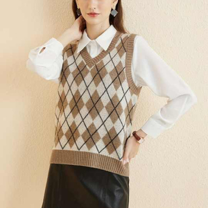 Pull en maille demi-zip doux et extensible à manches longues – Confortable, décontracté, léger et chaud – Vêtement de mode quotidien – Vente en gros usine - Product Image 4