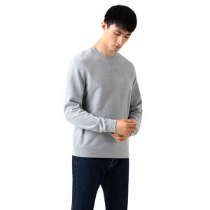 เสื้อยืดผู้ชายมาใหม่เสื้อคอตตอน100% ใส่สบายแขนยาวปรับแต่งได้ราคาถูก - Product Image 6