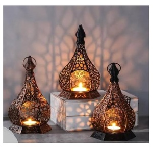 Handmade Decorative Metal Hanging <b>Lantern</b> Home Decoration Hand Engraved Decorative Customized Hanging <b>Candle</b> <b>Lantern</b> - Product Image 1