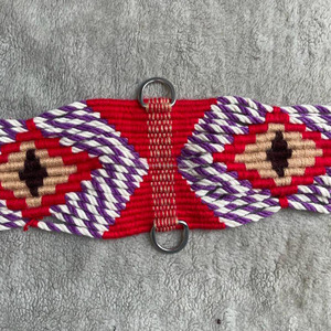 ที่ยึด Roper คุณภาพสูงสำหรับ Western Saddle Mohair Roper Cinch สำหรับ Western Tack และอุปกรณ์เสริม - Product Image 3