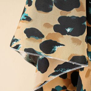 Kimono de Playa Personalizado para Mujer, Secado Rápido, 100% Poliéster, Cuello en V, Traje de Baño Informal - Product Image 6