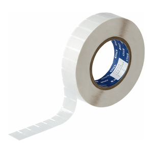 Étiquettes en polypropylène transparentes et amovibles Brady, noyau de 3 pouces, finition mate durable pour l'identification des laboratoires et des actifs - Product Image 3