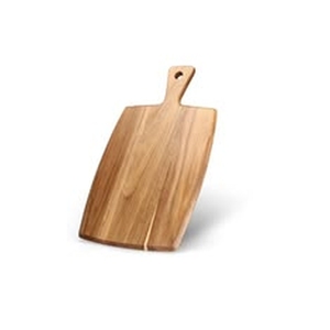 cutting board wood teak handmade AQ74412 - Product Image 1