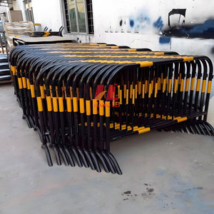 Rào cản kiểm soát đám đông bằng thép hàn cao cấp-Hàng rào sự kiện hạng nặng cho các buổi hòa nhạc, lễ hội và an toàn công cộng - Product Image 1