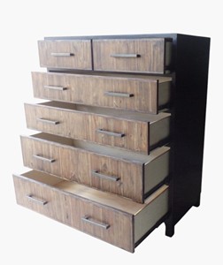 Commode ACCENT pour salon et chambre à coucher - Product Image 3