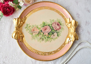 Bandeja DE SERVICIO DE MADERA vintage con color y tamaño personalizados para uso en el hogar, Hotel, restaurante, Bar, boda - Product Image 4