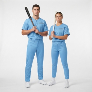 Top Trending Men <b>Women</b> Youth Baseball Pants Breathable And Sustainable Unisex Baseball Pant For Adults - Product Image 2