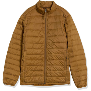 Chaqueta Acolchada Unisex Cómoda, Cuello Alto, Diseño de Parches, Impermeable, con Capucha, Material Duradero y Transpirable, Últimos Diseños - Product Image 5