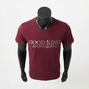 Nueva Camiseta de Moda, Superventas, Hecha a Medida, 100% Algodón, Corte Ajustado, Tejida y Transpirable, en Venta - Product Image 2
