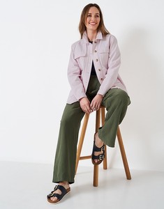 Pearl Beaded Women Denim <b>Jacket</b> Luxury Design Jean Outerwear Elegant Fashion - Product Image 2