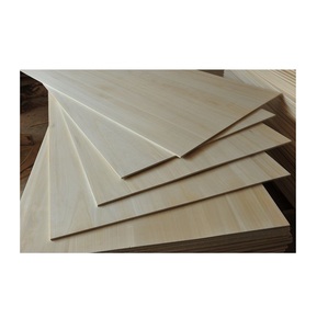 Panneau de contreplaqué en placage de chêne, noyau en bouleau, norme E0 sans formaldéhyde, double face décorative, écologique, première qualité, pour mobilier d'intérieur - Product Image 3