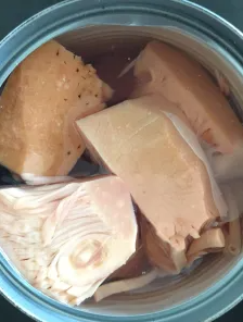 Offre Spéciale des morceaux de jacquier vert tendre en saumure avec des produits de jacquier de haute qualité du Vietnam - Product Image 2