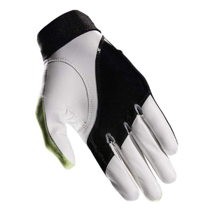 Custom Logo Racquetball Gloves Lightweight Breathable Fabric with Reinforced Stitching for Intensive Training and Match Play Use - Product Image 4