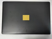جديد لأجهزة ديل إنسبايرون 15 3581 3582 3583 3584 3585 3593 3595 غطاء خلفي للشاشة LCD مقاس 15.6 بوصة، إطار أمامي، مسند راحة اليد، غطاء سفلي، هيكل ABCD