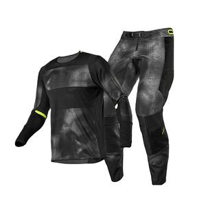 Vente en gros de vêtements de motocross vierges 360 maillot et pantalon Motocross Combo Racing Dirt Bike Suit - Product Image 2