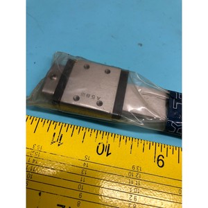 รางเลื่อนลูกปืนแบบเส้นตรง THK RSR-9WVM, RSR9WVM, 178462 - อุปกรณ์และอะไหล่เซมิคอนดักเตอร์ระดับโลกที่เชื่อถือได้ - Product Image 3