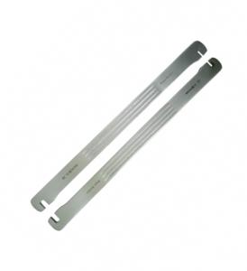 Doblador de Placas Ortopédicas, Instrumento Quirúrgico de Acero Inoxidable Premium, Herramienta Manual para Doblar Placas Óseas, Certificado ISO13485 CE - Product Image 3