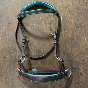 Bridas para Montar a Caballo de Precio Razonable, Bridas de Primera Calidad para Montar a Caballo en Tallas Grandes con MOQ Bajo - Product Image 1