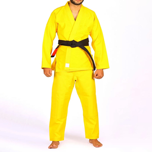 Uniforme de Jiu-Jitsu BJJ personnalisé de haute qualité, léger, respirant, confortable, meilleur design, vêtements d'arts martiaux, uniformes BJJ - Product Image 1