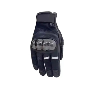 Guantes de Motocicleta de Piel de Cabra con Pantalla Táctil, Personalizables con Logotipo, Calidad Profesional, Directo de Fábrica - Product Image 6