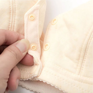 Plus Size High Support Breathable Sports <b>Bra</b> for Women with Front Logo Lift-Up Design Wide <b>Straps</b> & Smoothing Fabric - Product Image 2