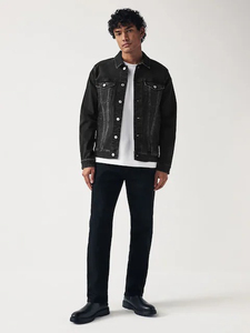 2026 New Premium Quality Wholesale Clothing Manufacturer <b>Denim</b> <b>Jackets</b> For Men Factory Supplier <b>Denim</b> <b>Jackets</b> for Men - Product Image 4