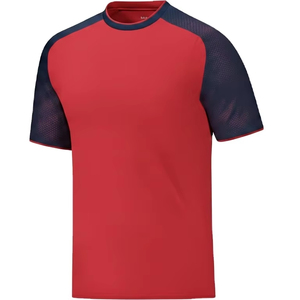 Super Quality Soccer Sublimation Polo Shirt with Flat knit collar and armband 100% Polyester Jacquard 150 Gsm - Product Image 1