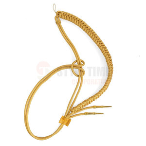 Aiguillette de diseño personalizado, MOQ bajo, en oferta, nuevo en stock, precio económico. - Product Image 2