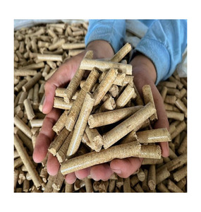 Granulés de bois de qualité supérieure en vrac pour la vente en gros aux partenaires de la chaîne d'approvisionnement internationale - Product Image 2