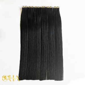 Extensiones de Cabello Humano I-Tip, Cabello Virgen Remy Vietnamita, Adhesión de Queratina, Doble Trama, Anillo Nano, 100g, OEM ODM - Product Image 1