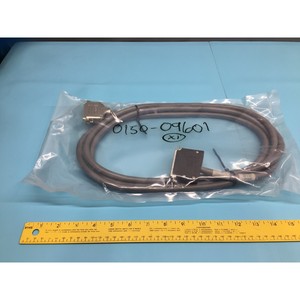 สายเคเบิล AMAT 0150-09601, อะไหล่แผงควบคุมแก๊สแบบดิจิทัล - อุปกรณ์และอะไหล่เซมิคอนดักเตอร์ระดับโลกที่เชื่อถือได้ - Product Image 2