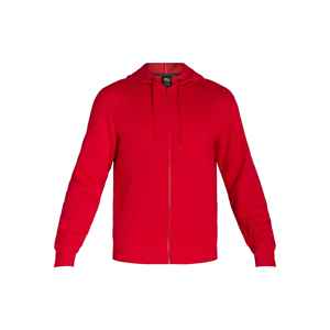 Sudadera con capucha para hombre, estilo casual urbano, gris jaspeado, con cremallera completa, de poliéster/algodón, con logo personalizado, la mejor oferta al por mayor - Product Image 3