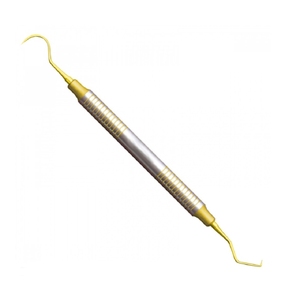 Manual Stainless Steel Dental Cleaning Probes for Hygienists and Dentists-Dental <b>Surgical</b> <b>Instruments</b> Buy Teeth Oral - Product Image 4