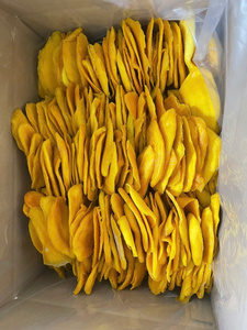 Mangues séchées en tranches, douces et naturelles, emballées sous vide, sans sucre ajouté, Dong Thap Vietnam, durée de conservation 1 an - Product Image 4