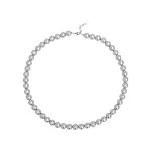 Collar de Perlas Grises de Alta Gama Vintage Shijia para Mujer, Cadena de Clavícula de Lujo, Inspirado en Celebridades de Internet, Mismo Estilo Disponible - Product Image 5