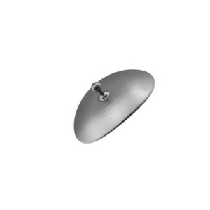 Protector Ocular de Acero Inoxidable Quirúrgico para Protección Ocular Durante el Cuidado Oftalmológico, Protector Ocular Profesional para Oftalmología - Product Image 2