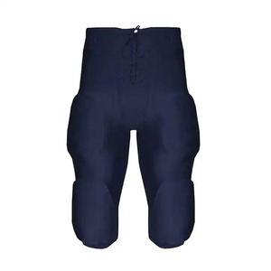Uniforme de football américain pour adultes BOSS WEAR de haute qualité - Nouveau tissu sergé respirant et à séchage rapide, nom d'équipe personnalisé - Product Image 4