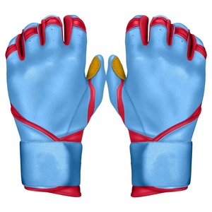 Softball Batting Gloves Custom design high quality - Product Image 4