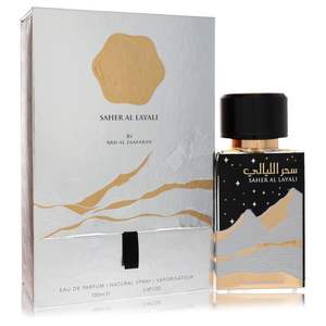 Ard Saher Al Layali Eau de Parfum Spray Unisexe Parfum de Luxe pour Hommes et Femmes - Product Image 1