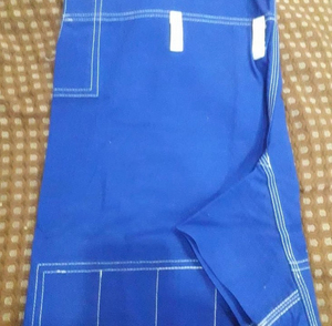 Nuevo Diseño de Uniformes de Karate para Artes Marciales, 100% Algodón, Alta Calidad, Fabricante Pakistaní, Color y Logotipo Personalizados, Unisex para Adultos - Product Image 2