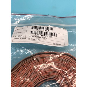 Cable Plano 81F5087WA de 13 Pares de Conductores, 187058 - Equipo y Piezas de Semiconductores de Confianza de Tradicción Global - Product Image 3
