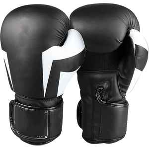 Équipement d'entraînement professionnel, gants de boxe pour hommes et femmes, offrant une résistance supérieure aux chocs et un ajustement anatomique - Product Image 3