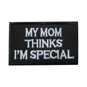 แพทช์ปักลาย 3 มิติ แบบเย็บติด ราคาขายส่งปี 2026 แพทช์ผ้า PVC แฟชั่น แพทช์ดีไซน์เนอร์สั่งทำได้ ป้ายปักเสื้อ - Product Image 2