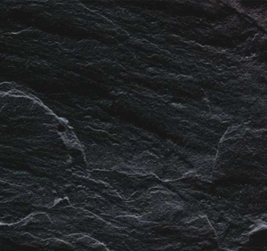 Dalles de pierre naturelle en quartzite de schiste noir d'Andhra de haute qualité pour façades extérieures, revêtements de sol, revêtements muraux et aménagement paysager - Product Image 1