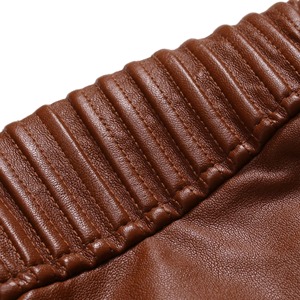 แจ็คเก็ตหนังแท้วินเทจคลาสสิก - Product Image 5